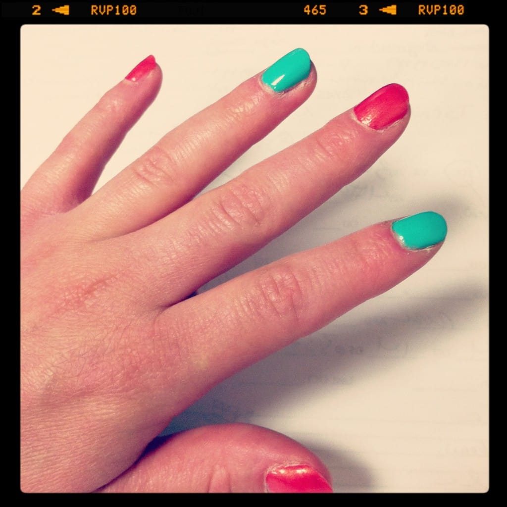 Slice of Life Saturday’s ~ Graduation, Mother’s Day, & Funky Nails
