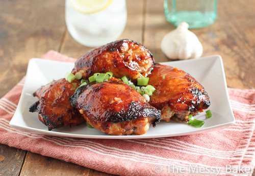 Soy Glazed Chicken-4309