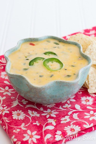 Spicy Queso Blanco