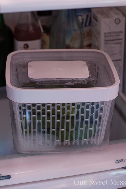 OXO GreenSaver System Review