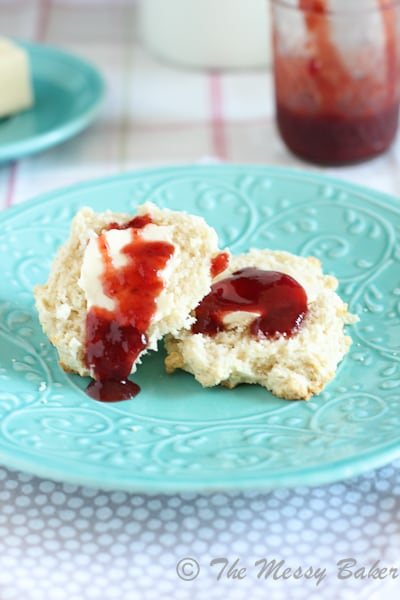 Strawberry Balsamic Jam {www.themessybakerblog.com}-4424