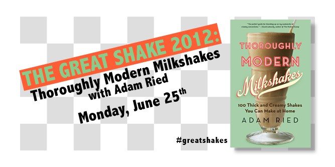 Strawberry Basil Milkshake