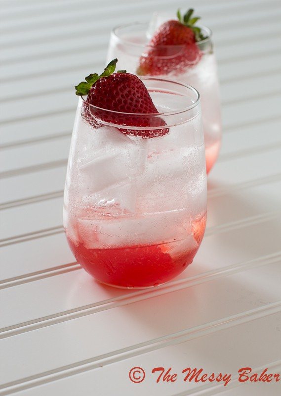 Strawberry Thyme Soda-7455