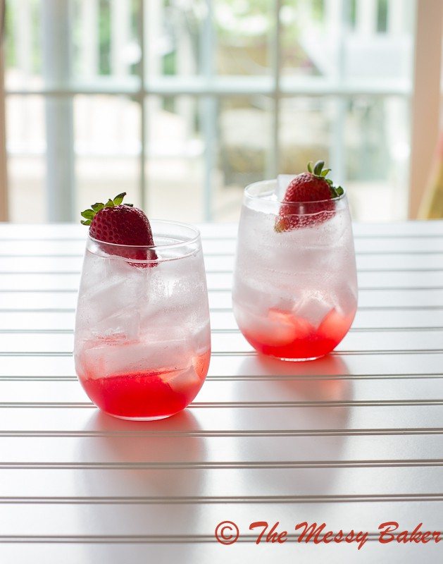 Strawberry Thyme Soda-7446