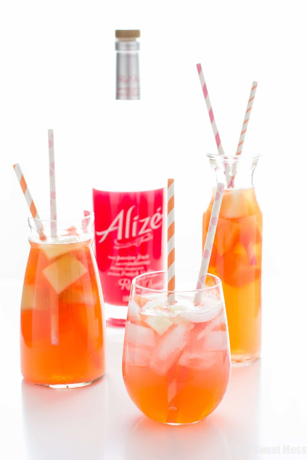 Summer Melon Sangria