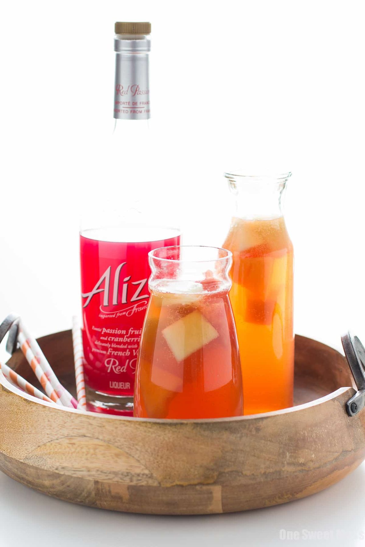Summer Melon Sangria