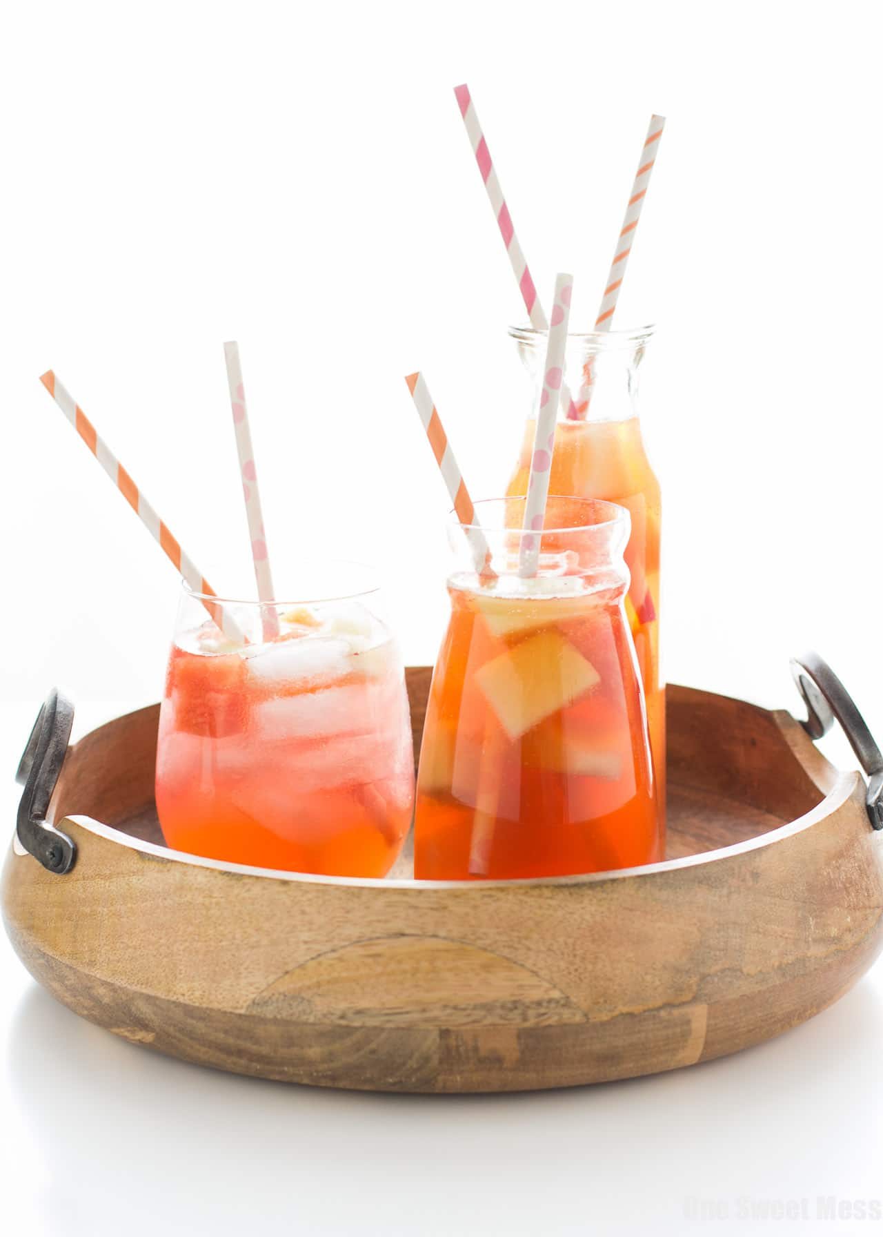 Summer Melon Sangria
