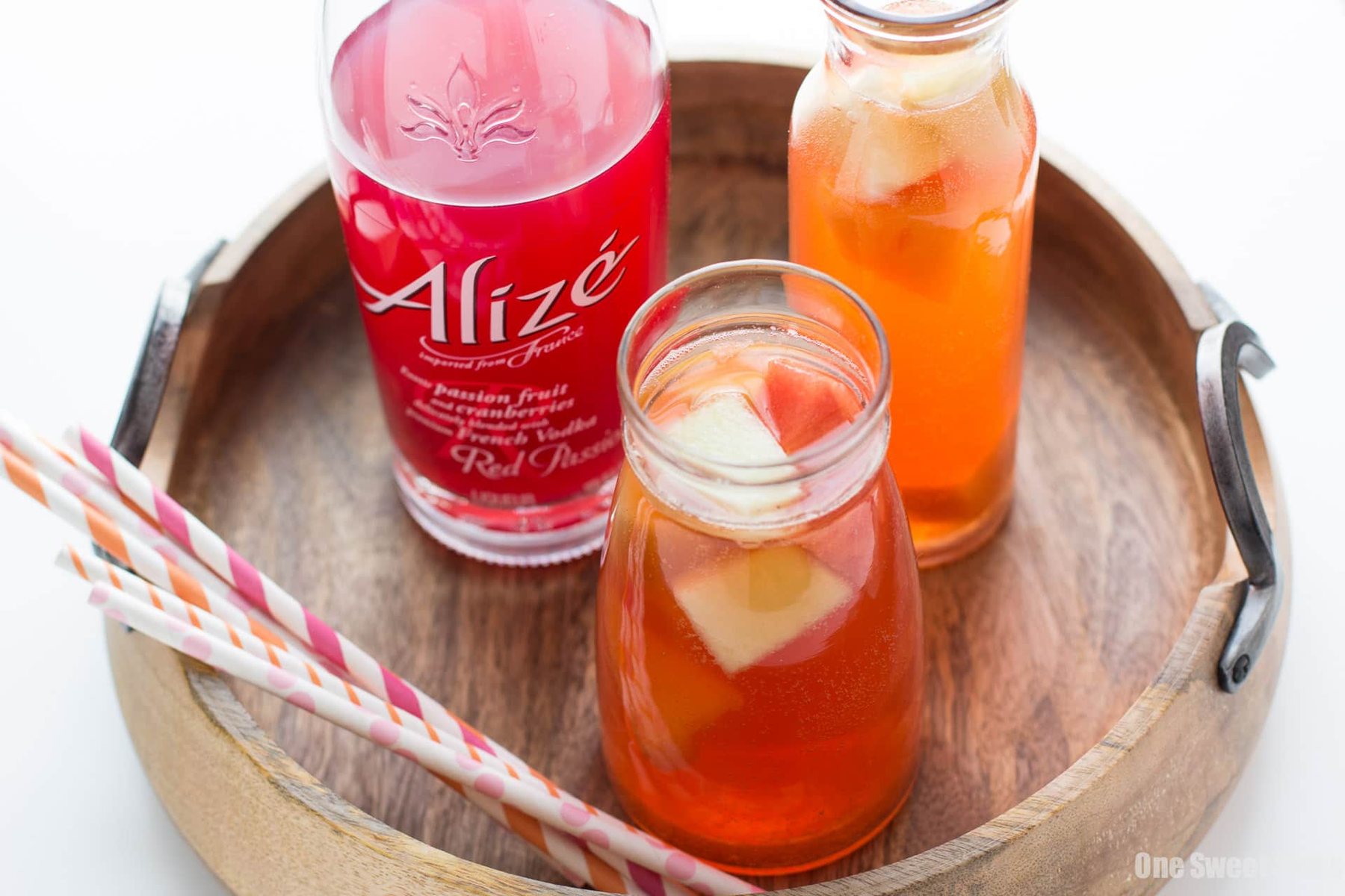 Summer Melon Sangria