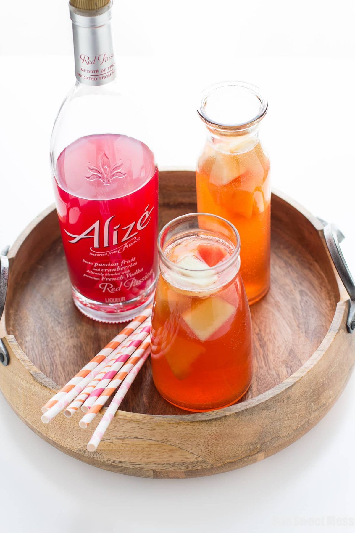 Summer Melon Sangria