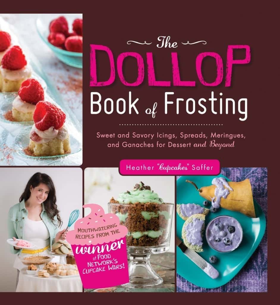 The Dollop Book of Frosting Tour & Giveaway