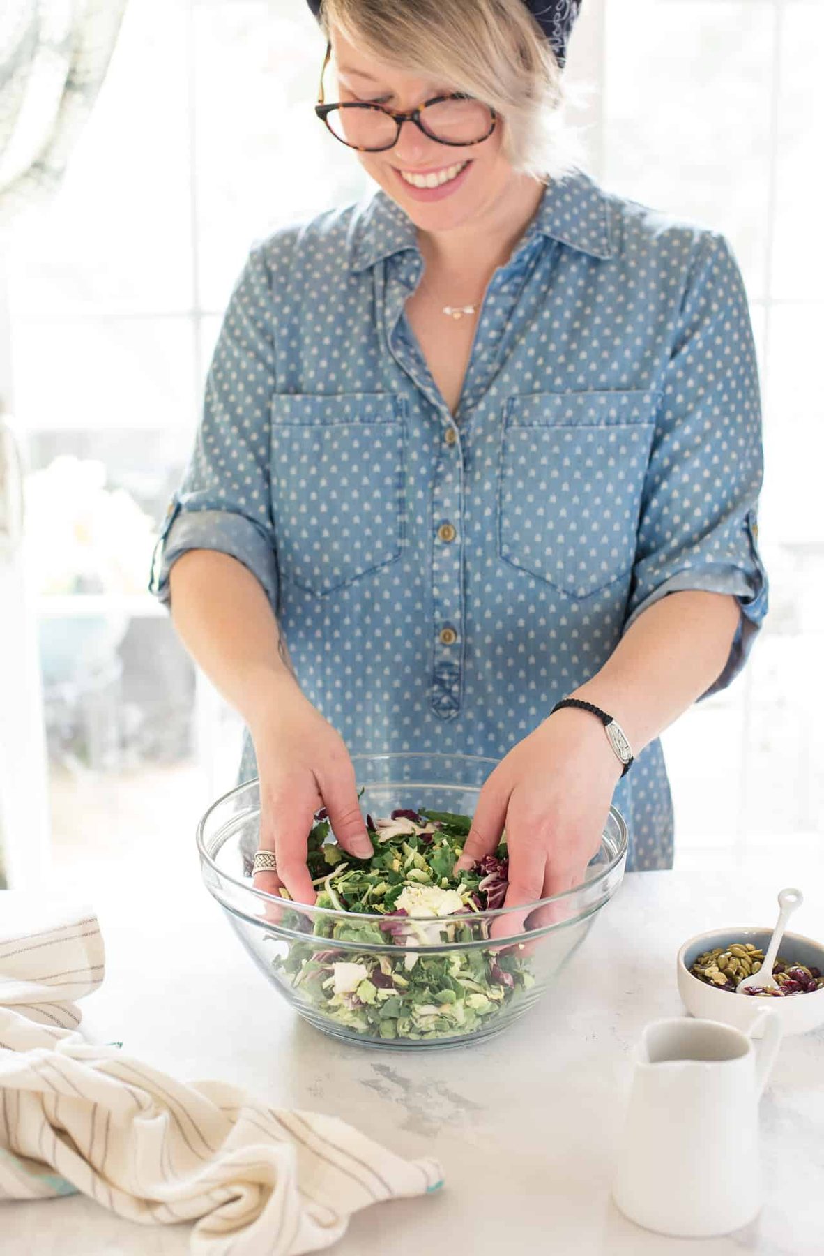 Real Food for Real People: The Real Food Movement