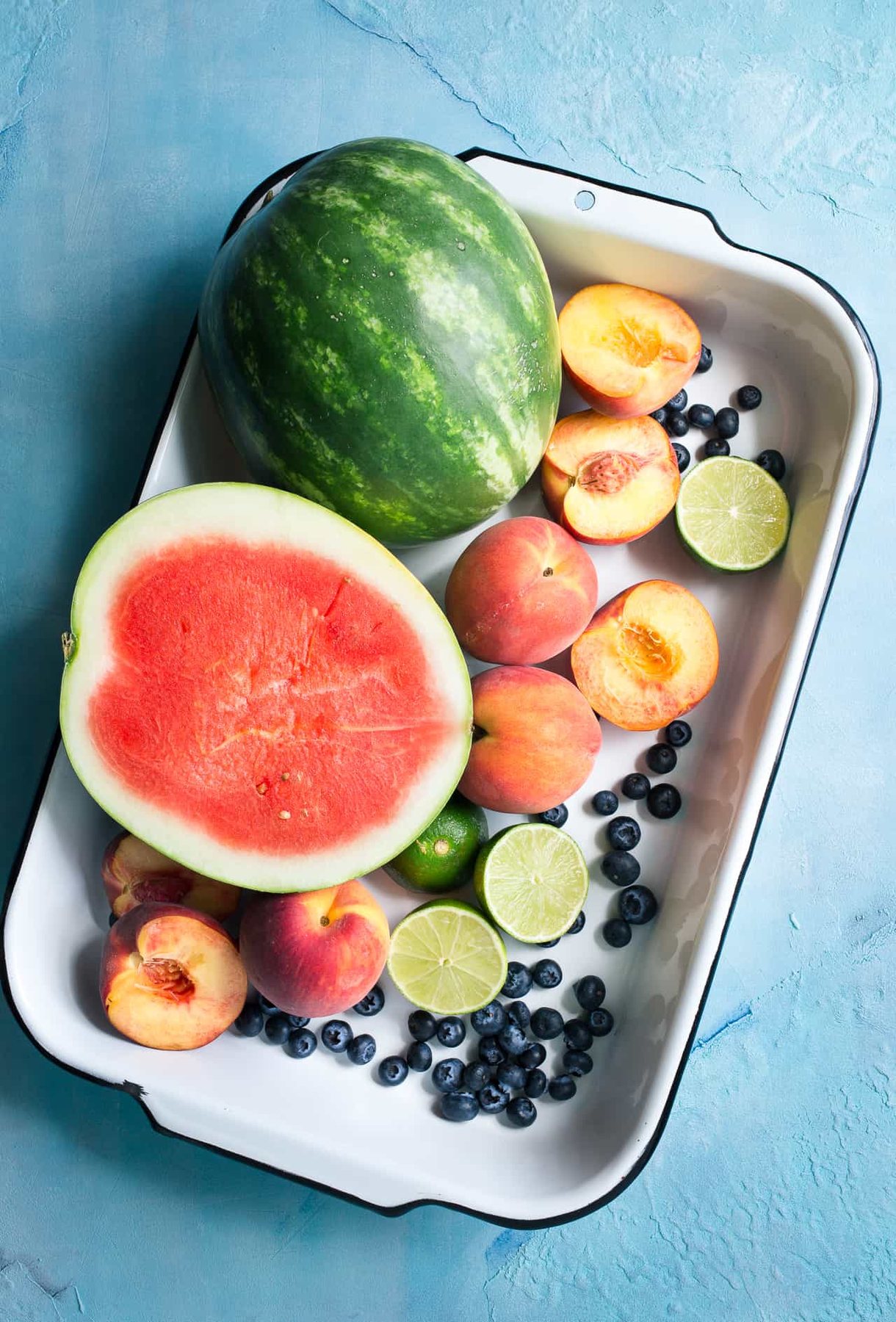 Summer Fruit Tray