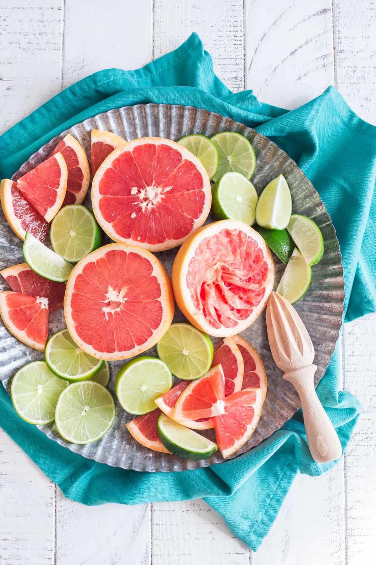 Citrus Platter