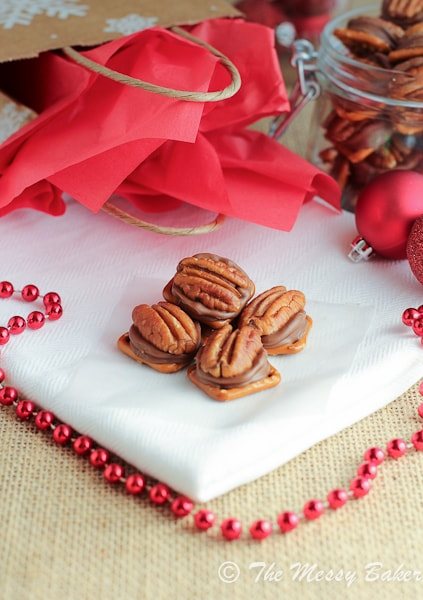 Turtle Pretzels {www.themessybakerblog.com}-5288