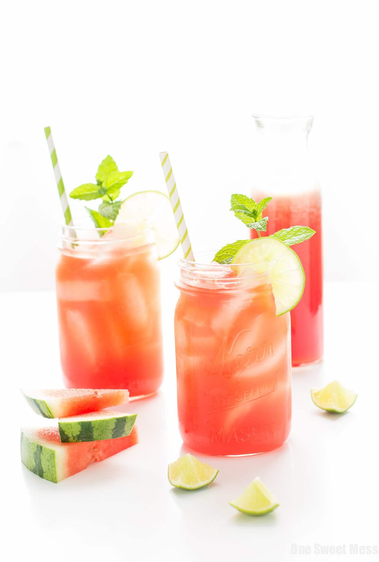 Thirsty Thursday: Watermelon Crush