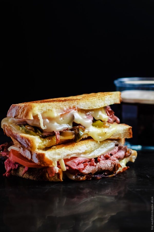 Roast Beef Sandwich