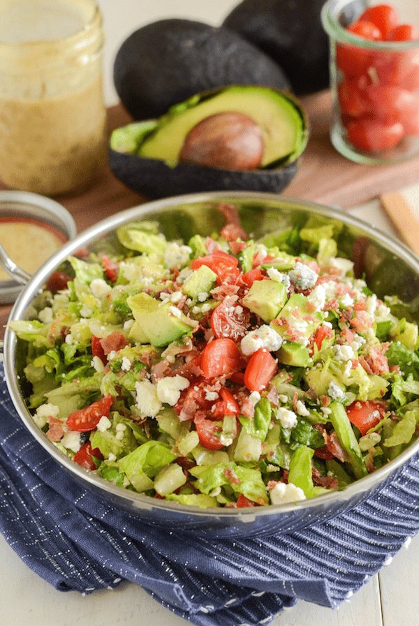Maggiano's Copycat Chopped Salad