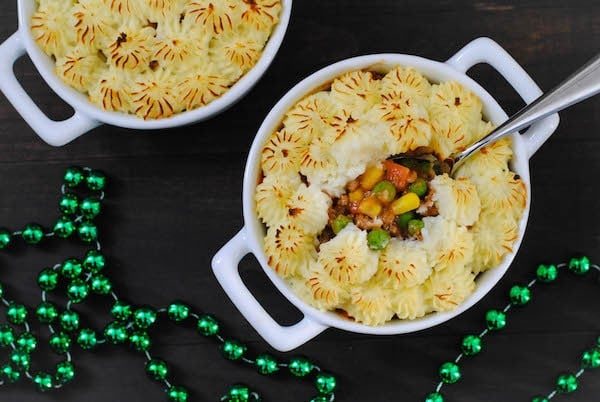 Mini Shepherd's Pies