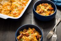 Zesty Buffalo Chicken Mac