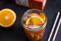 Zesty Honey Chai Frost