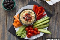 Hellenic Hummus Spread