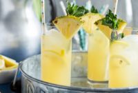 Island Vanilla Dream Martini