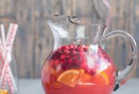 Ruby Citrus Sangria
