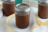 Chocolate Espresso Mousseline