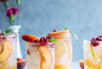 Peach Refresher