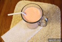 Caramelized Pineapple Dream Smoothie