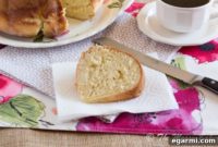 Zesty Citrus Cheese Babka