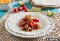 Sizzling Chipotle Chicken Tacos