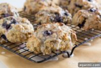 Sunday Supper’s Most Tempting Blueberry Lemon Scones