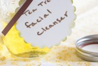 DIY Tea Tree Face Wash