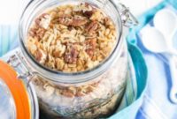 Golden Maple Pecan Crunch