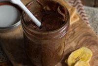 How to Make Decadent Dark Chocolate Peanut Butter