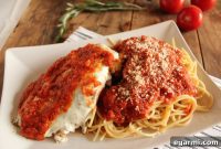 Signature Chicken Parmesan