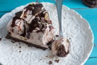 No-Bake Thin Mint Dream Pie