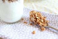 Golden Maple Nut Crunch