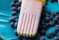 Strawberry Banana Bliss Pops