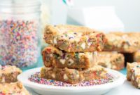 Malty Funfetti Blondie Bliss