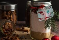 Irresistible Pecan Chocolate Chip Banana Bread Jar Gifts