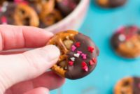 Chocolate Peanut Butter Pretzel Perfection