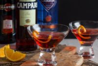 Timeless Negroni