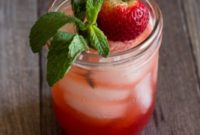 Thirsty Thursday: Strawberry Bourbon JamFest