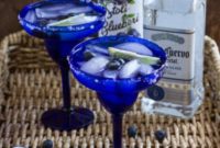 Blueberry Margaritas Thirsty Thursday