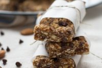 Chocolate Chip Power Bites