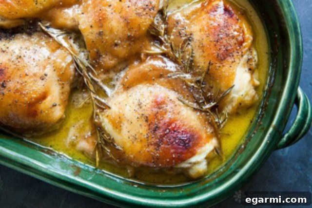 Honey Mustard Chicken