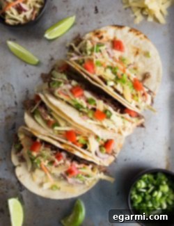 Zesty Mustard Slaw Shredded Beef Tacos 7 img 10300 6