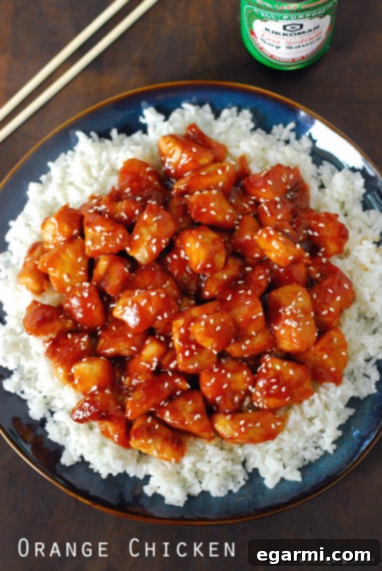 Orange Chicken